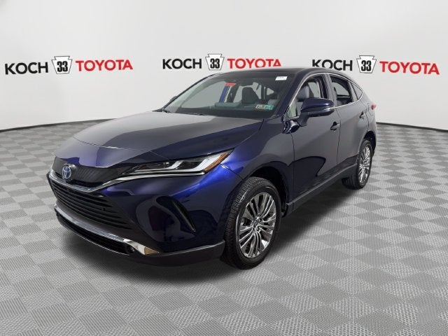 2024 Toyota Venza Limited