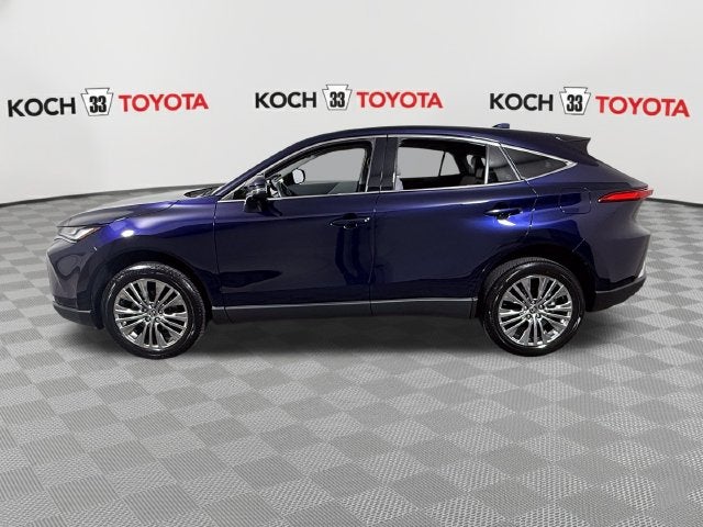 2024 Toyota Venza Limited