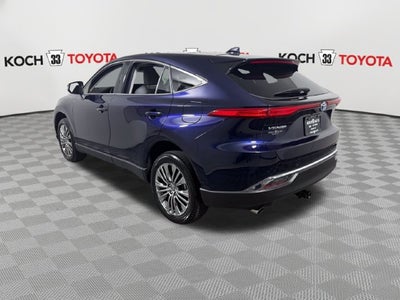2024 Toyota Venza Limited