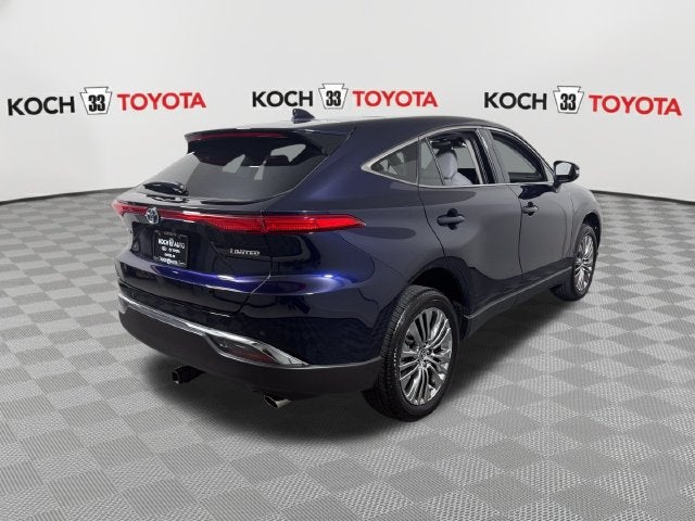 2024 Toyota Venza Limited