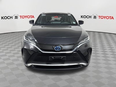 2023 Toyota Venza XLE