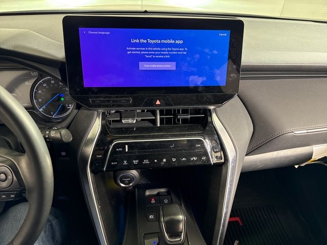 2023 Toyota Venza XLE