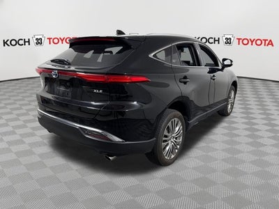2023 Toyota Venza XLE
