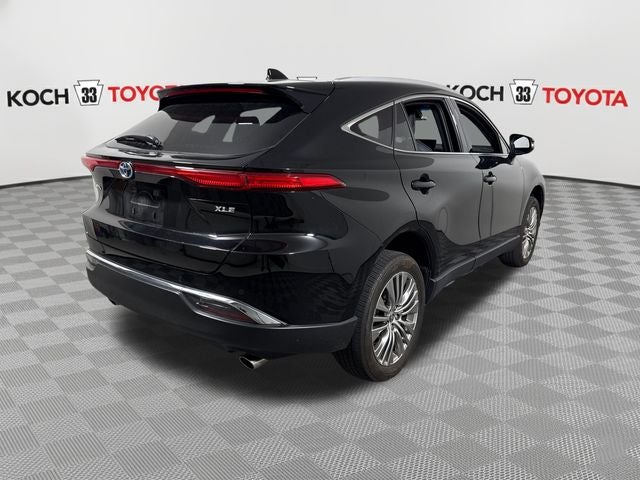 2023 Toyota Venza XLE