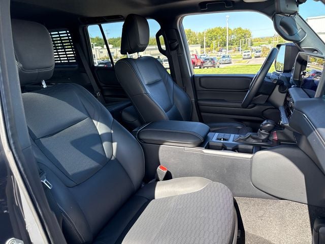 2024 Toyota Land Cruiser Base