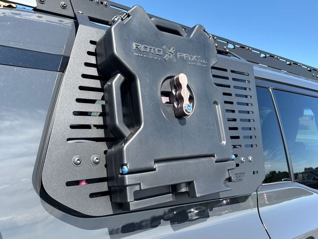 2024 Toyota Land Cruiser Base