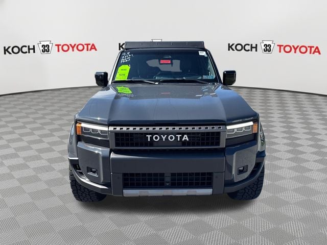2024 Toyota Land Cruiser Base