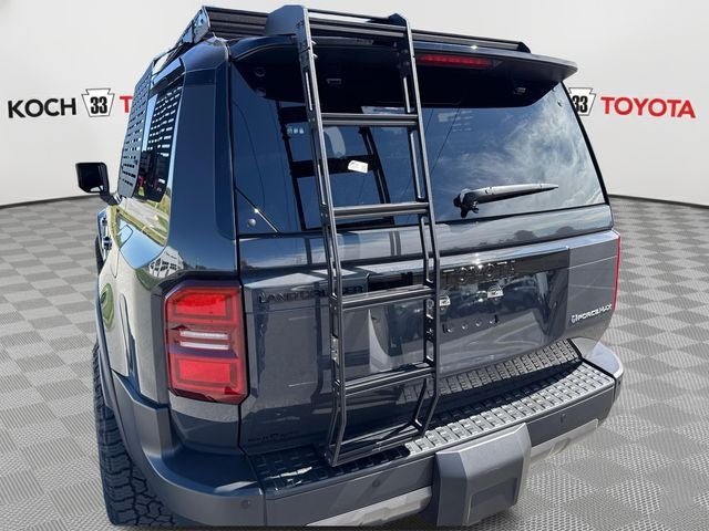 2024 Toyota Land Cruiser Base