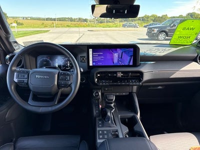 2024 Toyota Land Cruiser Base