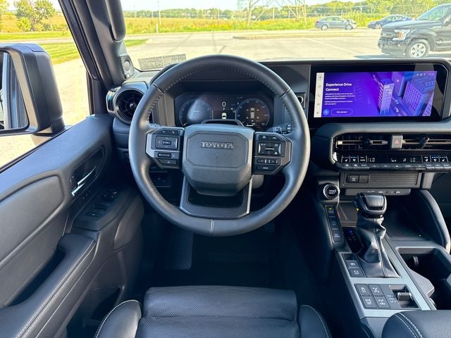 2024 Toyota Land Cruiser Base