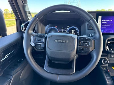 2024 Toyota Land Cruiser Base