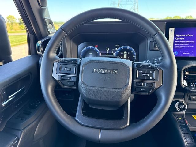 2024 Toyota Land Cruiser Base