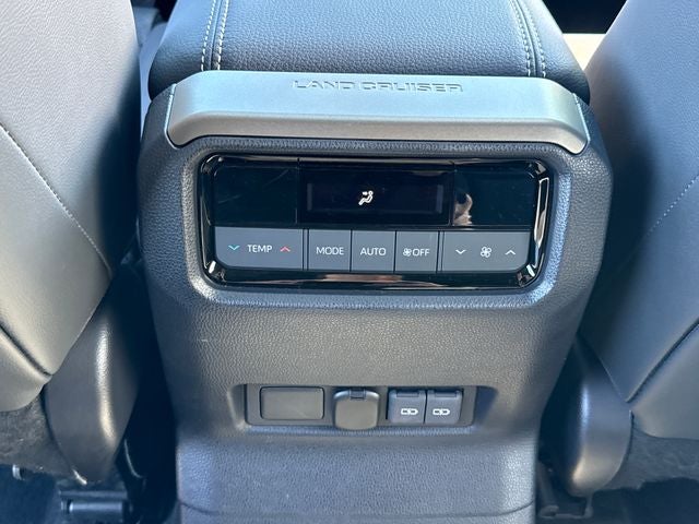 2024 Toyota Land Cruiser Base