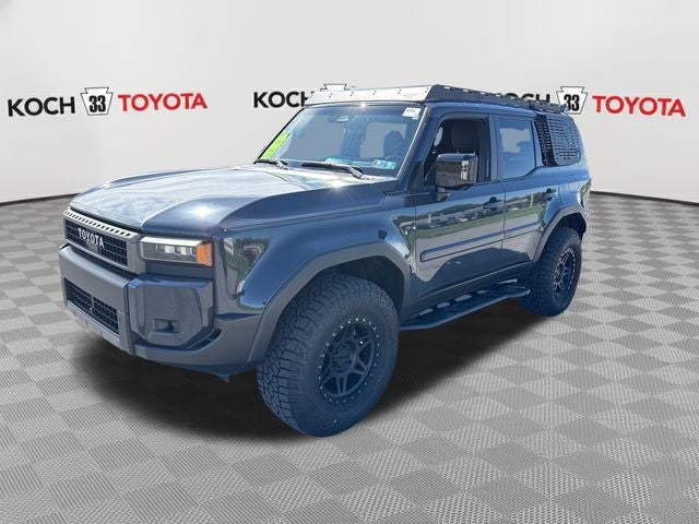 2024 Toyota Land Cruiser Base