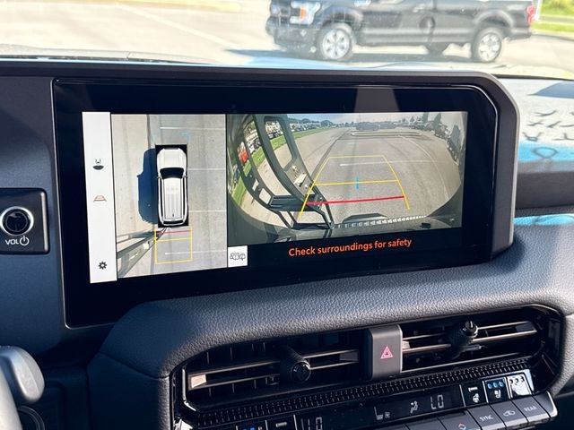 2024 Toyota Land Cruiser Base