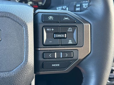 2024 Toyota Land Cruiser Base
