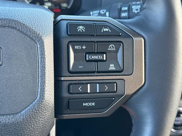 2024 Toyota Land Cruiser Base