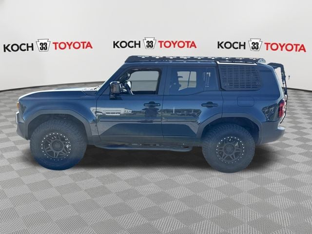 2024 Toyota Land Cruiser Base