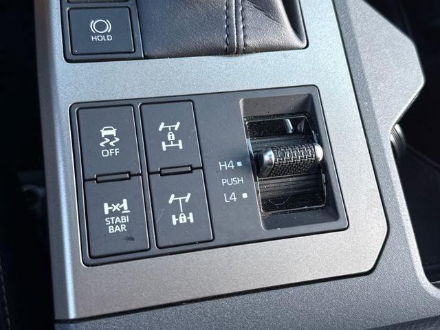 2024 Toyota Land Cruiser Base