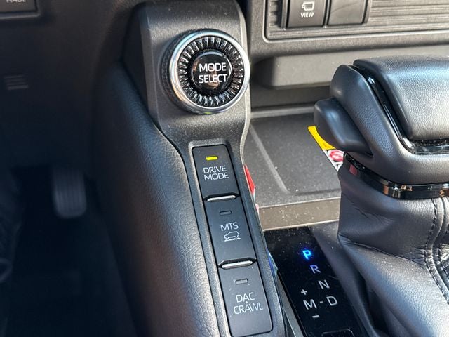 2024 Toyota Land Cruiser Base