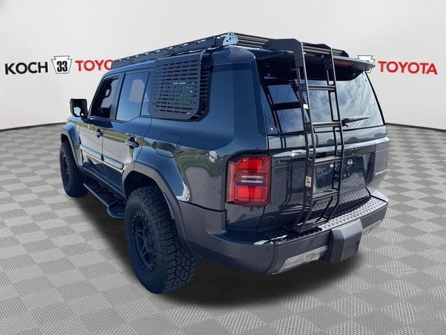 2024 Toyota Land Cruiser Base