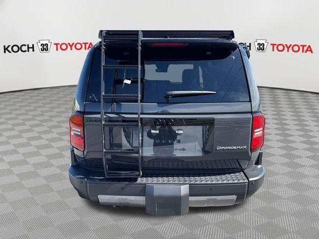 2024 Toyota Land Cruiser Base