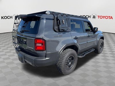 2024 Toyota Land Cruiser Base
