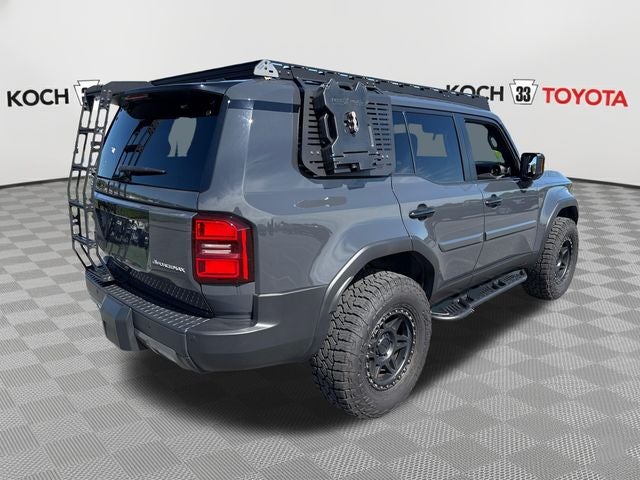 2024 Toyota Land Cruiser Base
