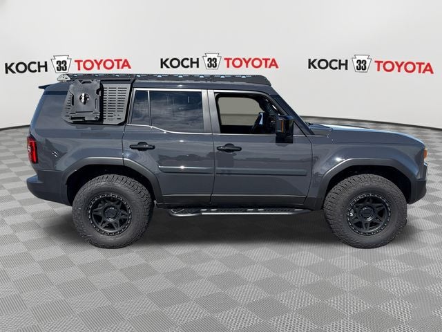 2024 Toyota Land Cruiser Base