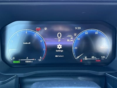 2024 Toyota Land Cruiser Base