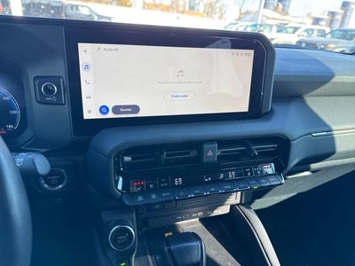 2024 Toyota Land Cruiser Base