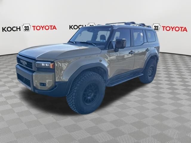 2024 Toyota Land Cruiser Base