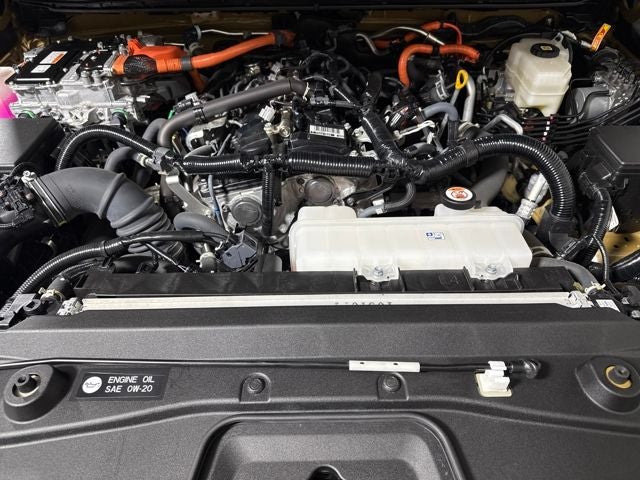 2024 Toyota Land Cruiser Custom