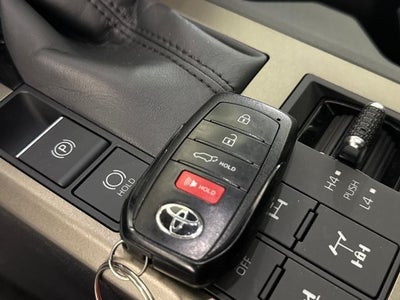 2024 Toyota Land Cruiser Custom