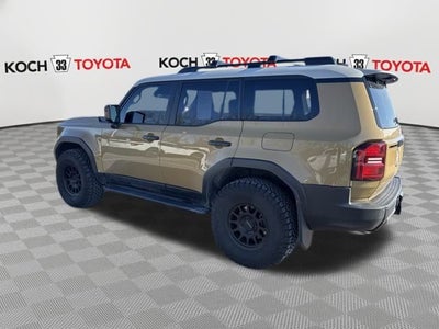 2024 Toyota Land Cruiser Base