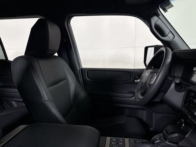 2024 Toyota Land Cruiser Base