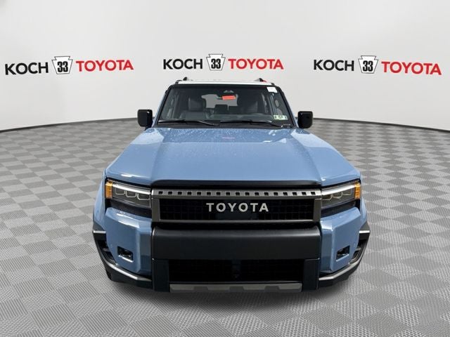 2024 Toyota Land Cruiser Base