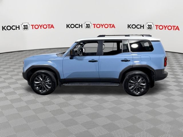 2024 Toyota Land Cruiser Base