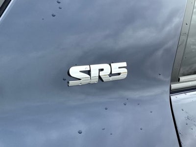 2018 Toyota 4Runner SR5 Premium