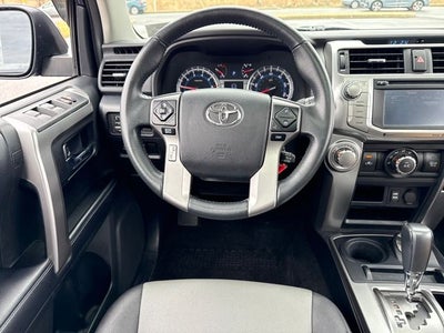 2018 Toyota 4Runner SR5 Premium