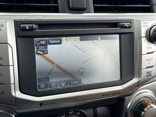 2018 Toyota 4Runner SR5 Premium