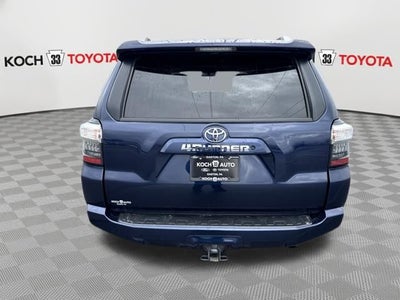 2018 Toyota 4Runner SR5 Premium
