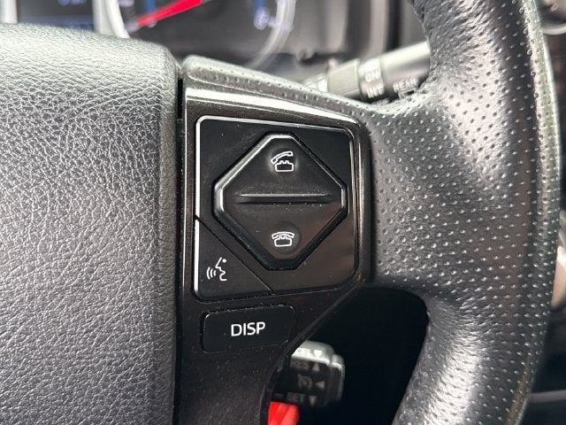 2018 Toyota 4Runner TRD Off-Road