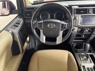 2017 Toyota 4Runner SR5 Premium