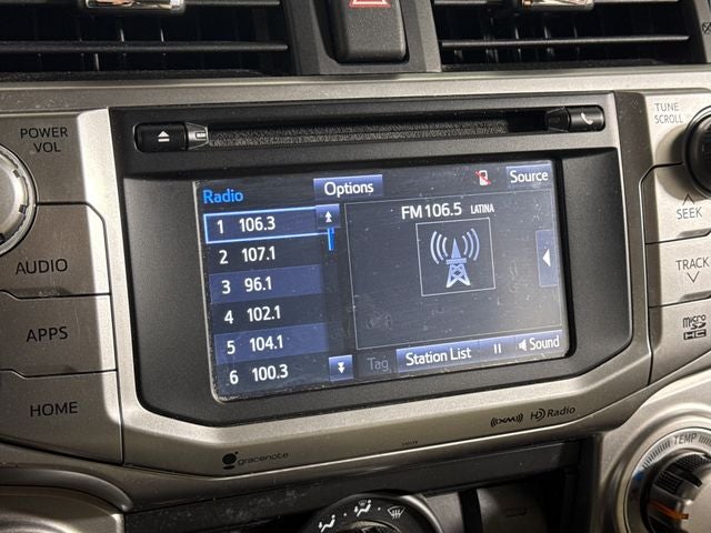 2017 Toyota 4Runner SR5 Premium