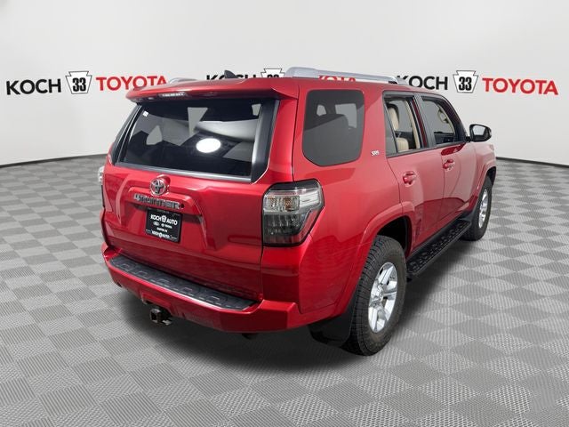 2017 Toyota 4Runner SR5 Premium