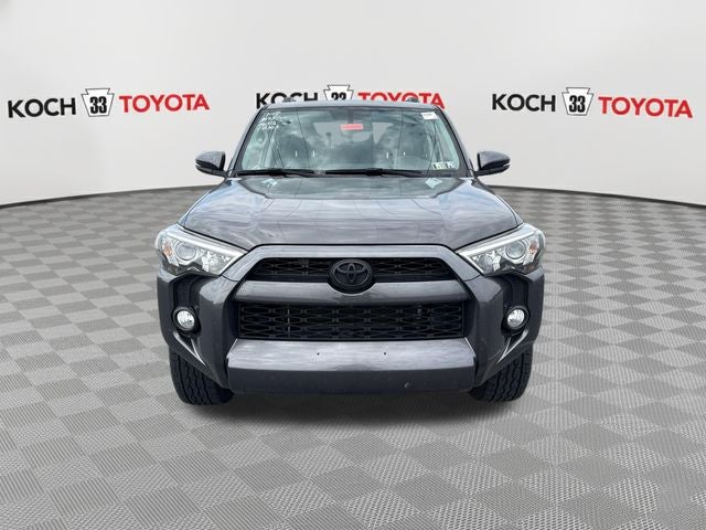 2019 Toyota 4Runner SR5 Premium