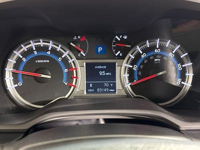 2019 Toyota 4Runner SR5 Premium