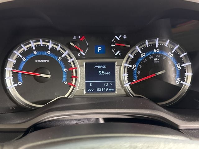 2019 Toyota 4Runner SR5 Premium