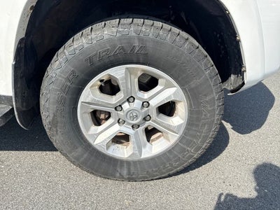 2018 Toyota 4Runner SR5 Premium